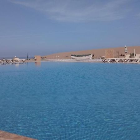 Mimid Dunes Beach Hotel Mirleft Luaran gambar
