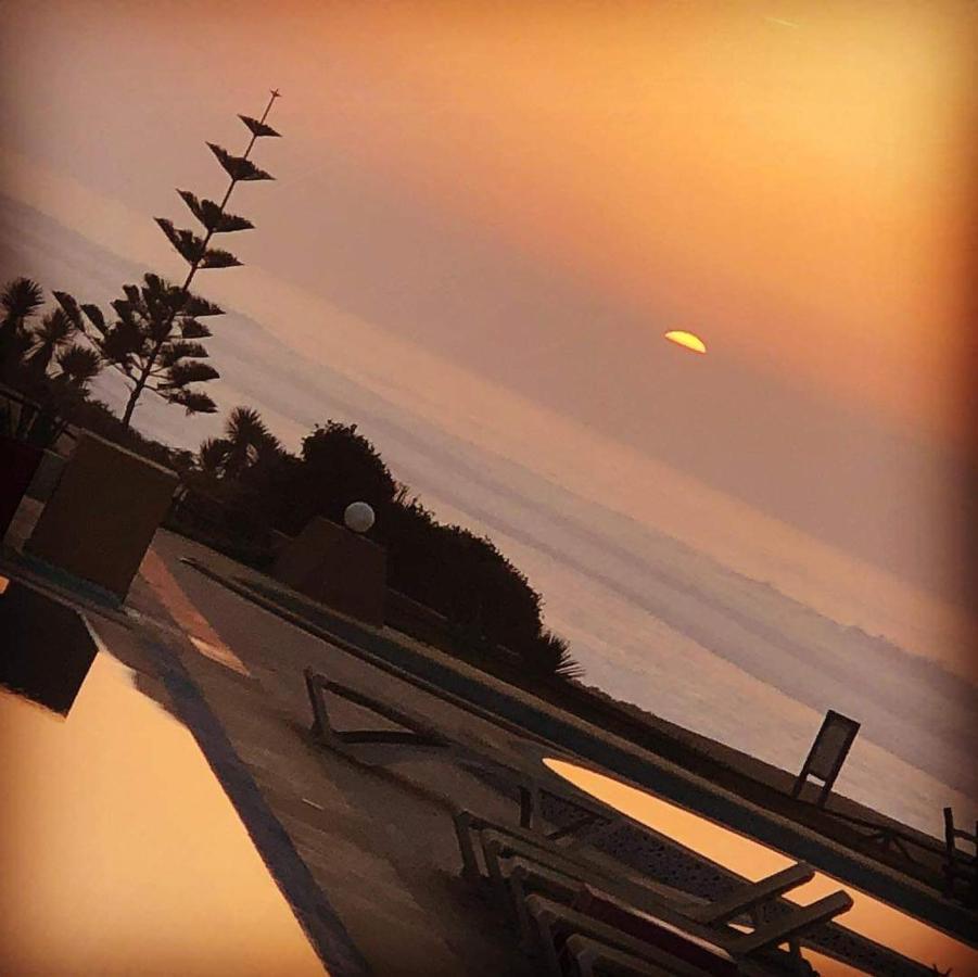Mimid Dunes Beach Hotel Mirleft Luaran gambar