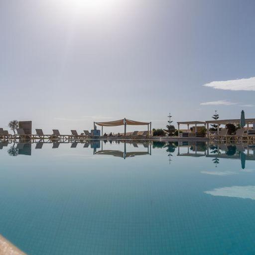 Mimid Dunes Beach Hotel Mirleft Luaran gambar