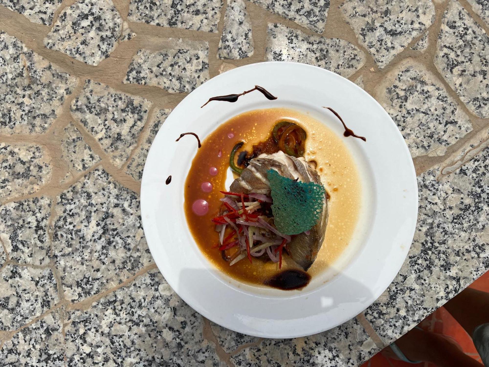 Mimid Dunes Beach Hotel Mirleft Luaran gambar